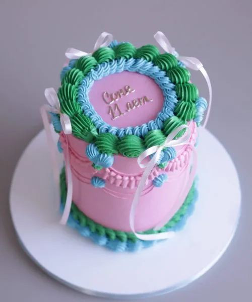 Торт Кремовый 3852