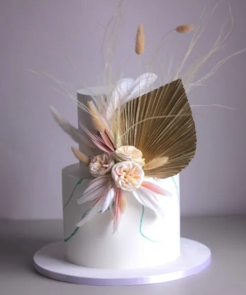 Торт Свадебный 3864