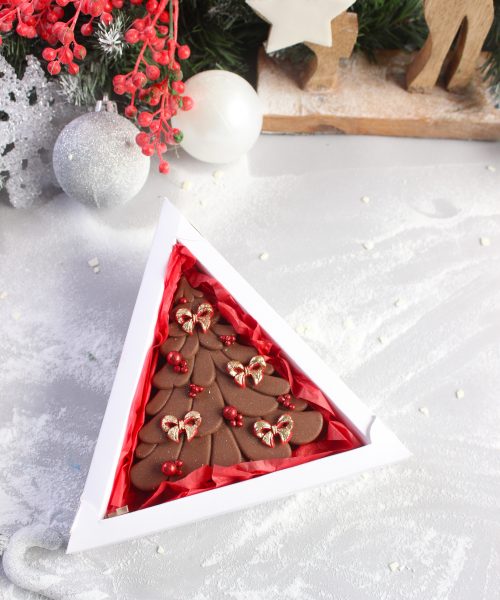 Шоколадка "Апельсиновая" Н26