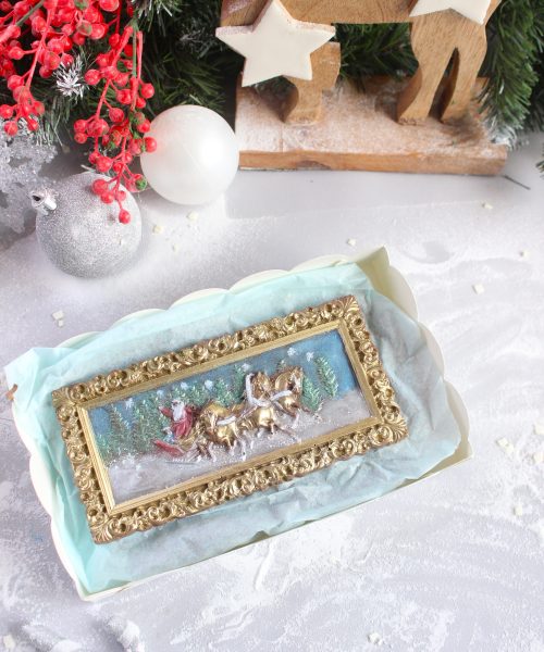 Шоколадка В Подарочной Упаковке Н23