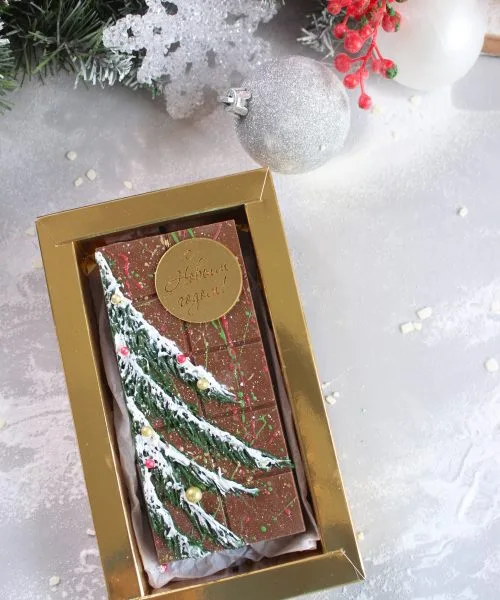 Шоколадка “Дубайская” Н21