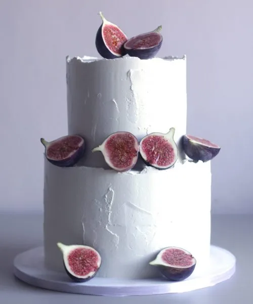 Торт Свадебный 3853