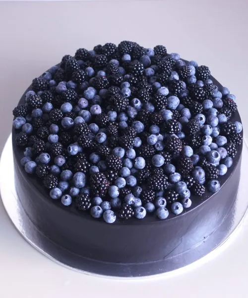 Торт Свадебный Пирог 3855