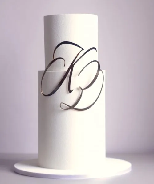 Торт Свадебный 3858