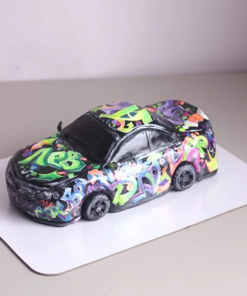 Торт Машина 3686