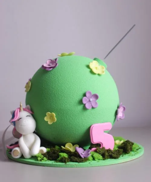 Торт Бомба 3869