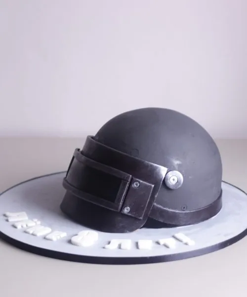 Торт Шлем 3870