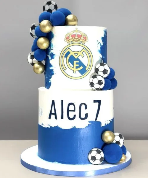 Торт Футбол 3883