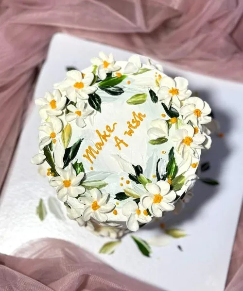 Торт Кремовый 3884