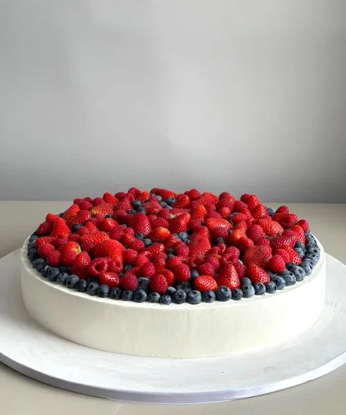 Торт Свадебный Пирог 3889