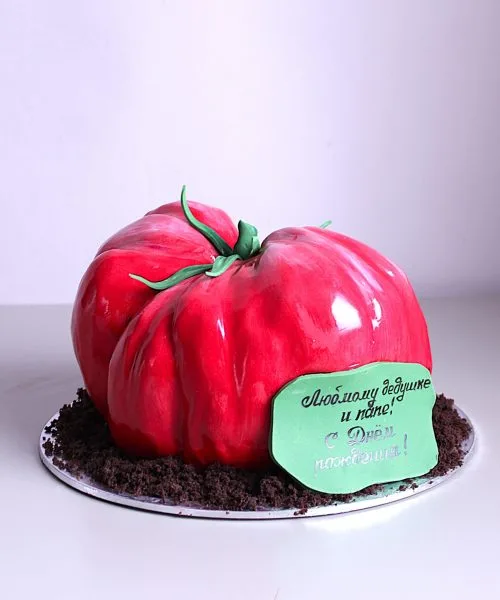 Торт Помидор 3875