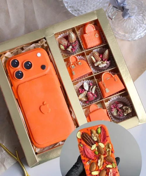 Апельсиновый Шоколадный Набор А16