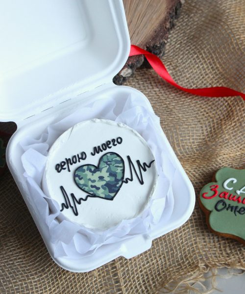 Торт Бенто Ф23