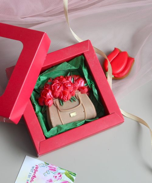 Шоколадка В Подарочной Упаковке А12