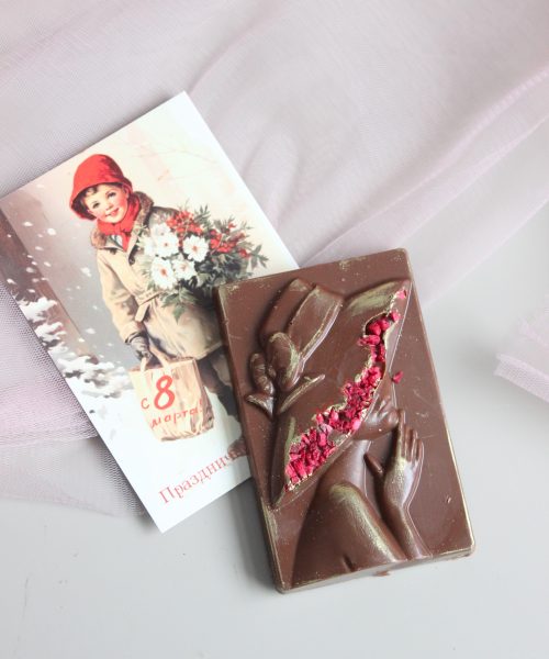 Шоколадка Штучная А14