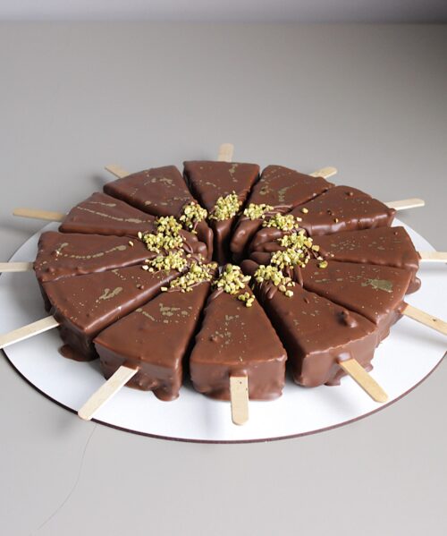 Торт Чизкейк Дубайский 3891