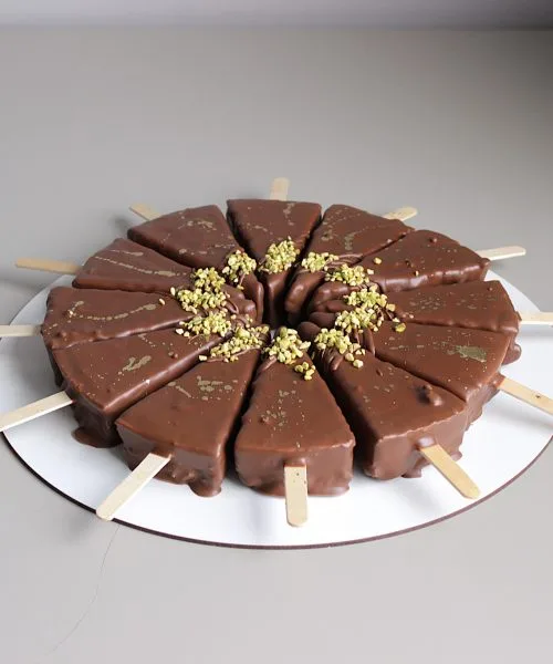 Торт Чизкейк Дубайский 3891