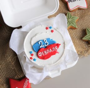 Торт Бенто Ф30