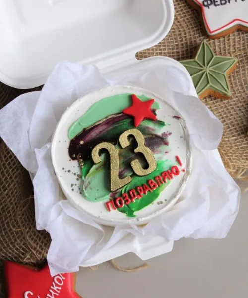 Торт Бенто Ф20