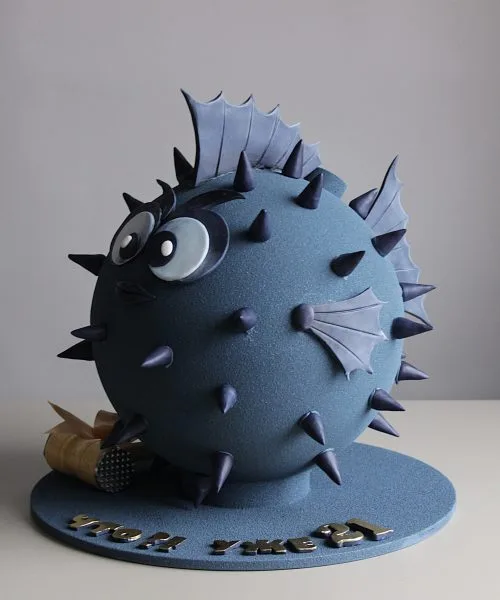 Торт Бомба 3894