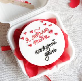 Торт Бенто Л17