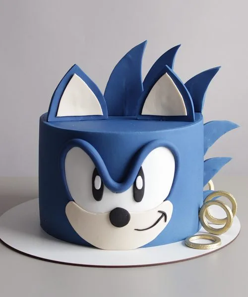 Торт Соник 3900