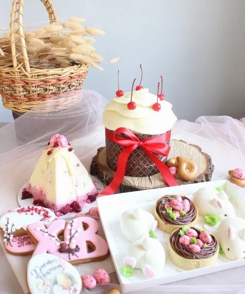 1Набор Пасхальный “Микс”