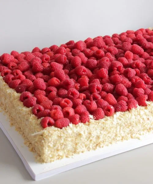 Торт Свадебный Наполеон 3905