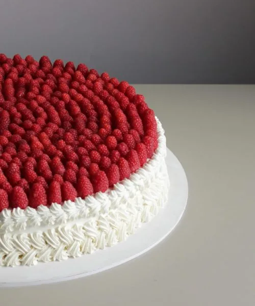 Торт в виде пирога