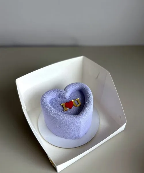 Бенто-Торт 05 Сердце 2066