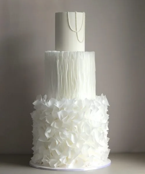 Торт Свадебный 4542