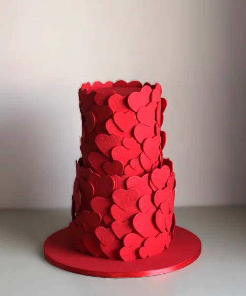 Торт Свадебный 4568