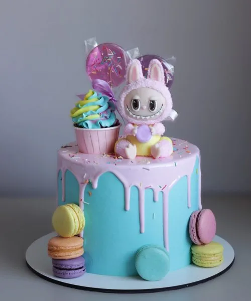 Торт Лабубу 5463