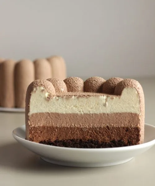 Бенто-Начинка Муссовая “Три шоколада”