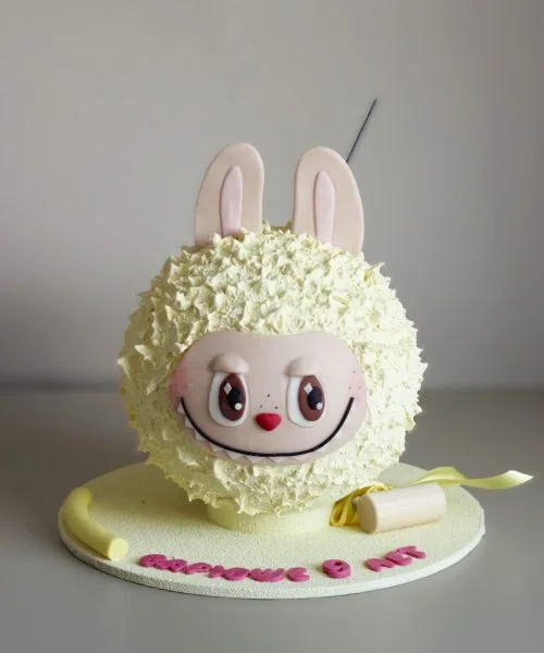 Торт Бомба Лабубу 6438