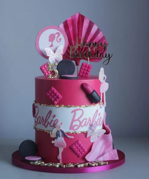 Торт Барби 3597