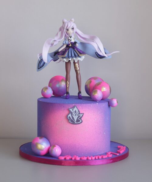 Торт Аниме 3615