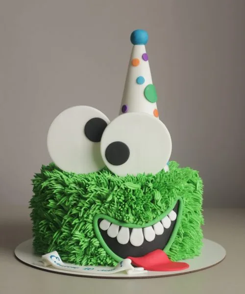 Торт Волосатик 3664