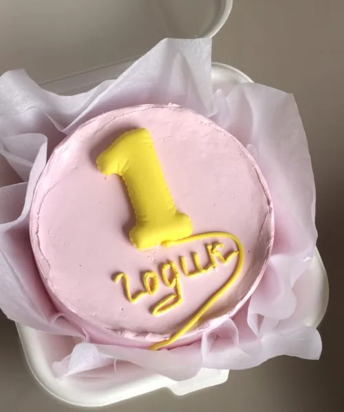 Бенто-Торт 3699