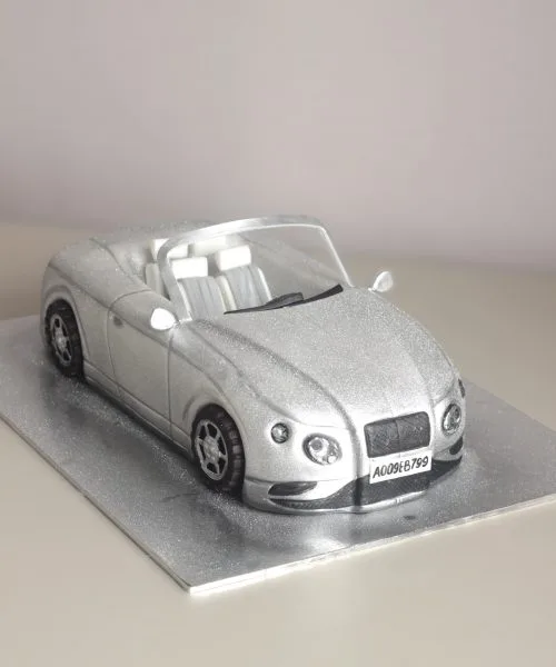 Торт Автомобиль 3721