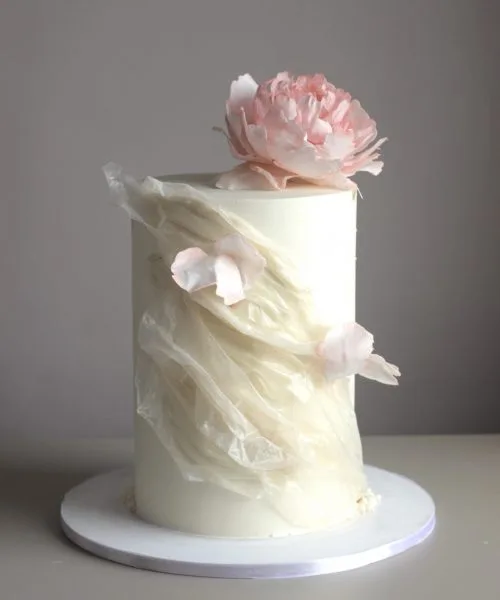 Торт Свадебный 3751