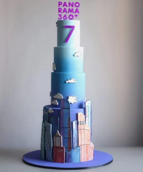 Торт Копоративный 3777