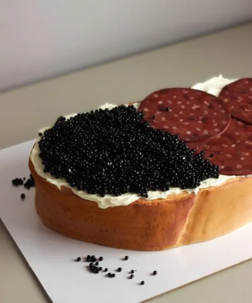 Торт Бутерброд 5427