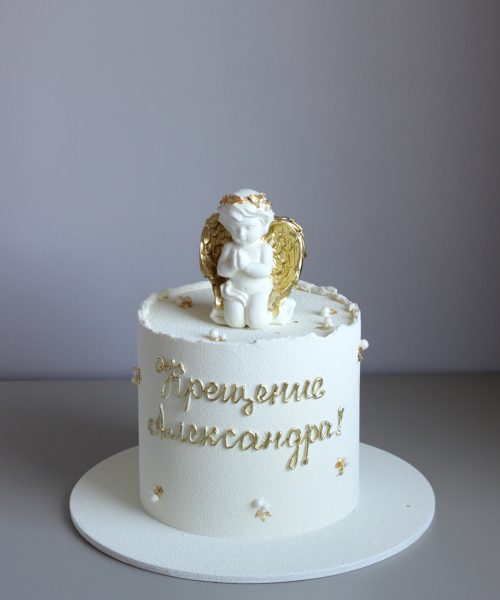 Торт Крестины 5453