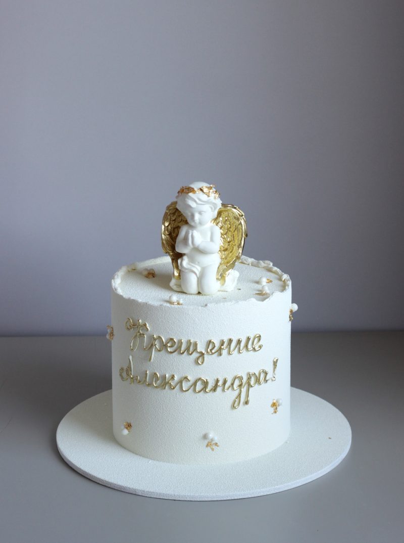 Торт Крестины 5453