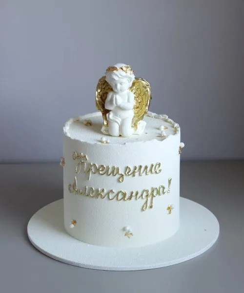 Торт Крестины 5453