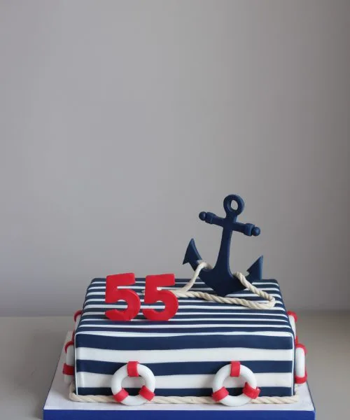 Торт Якорь 5471