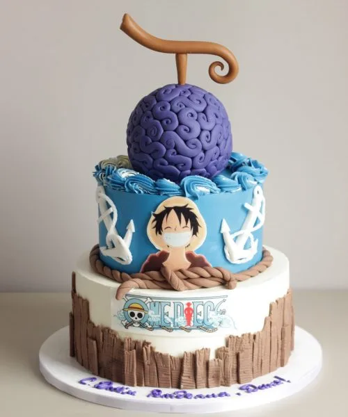 Торт Аниме 5516
