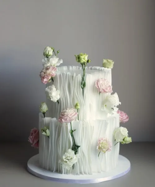 А_Торт Свадебный 5586