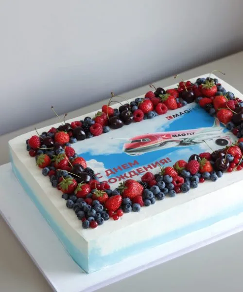 Торт Корпоративный 6184